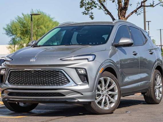 BUICK ENCORE GX 2025 KL4AMFSL5SB033435 image BUICK ENCORE GX 2025 KL4AMFSL5SB033435 image